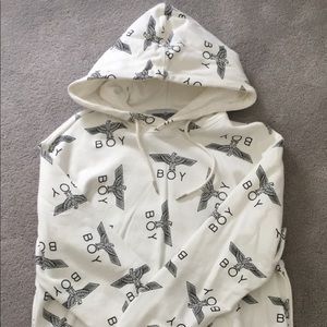 London Boy hoodie